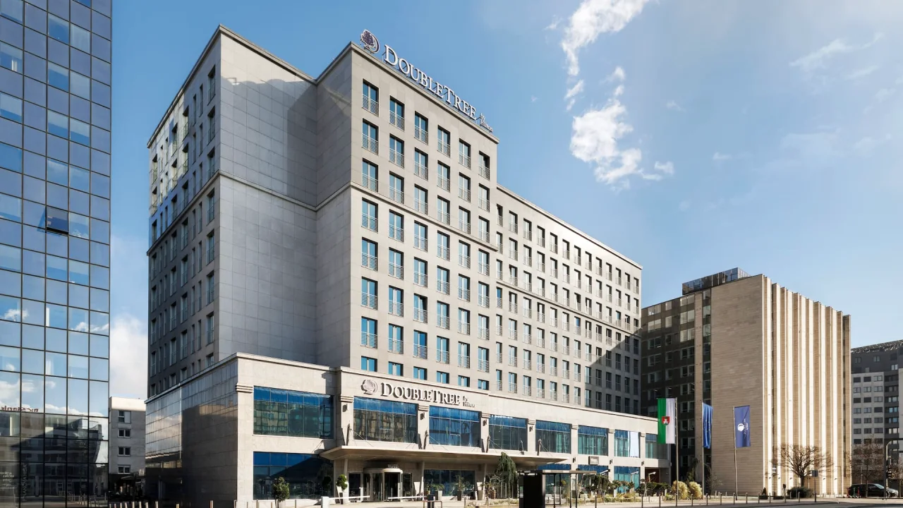 DoubleTree by Hilton Ljubljana